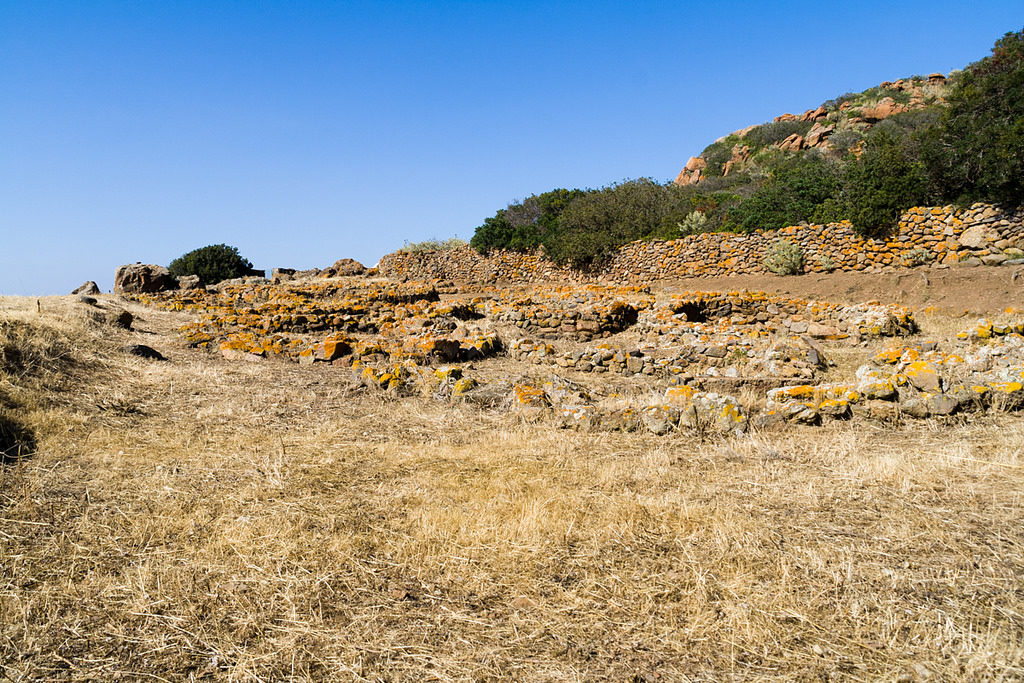 Capo Graziano - Villaggio Preistorico