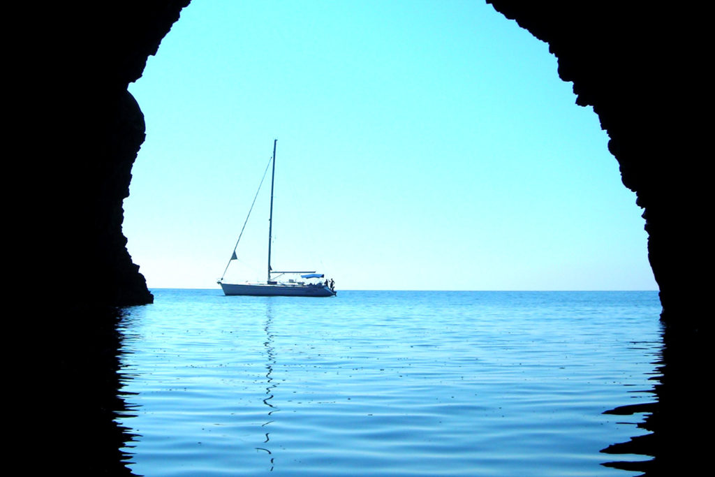 Grotta del Bue Marino