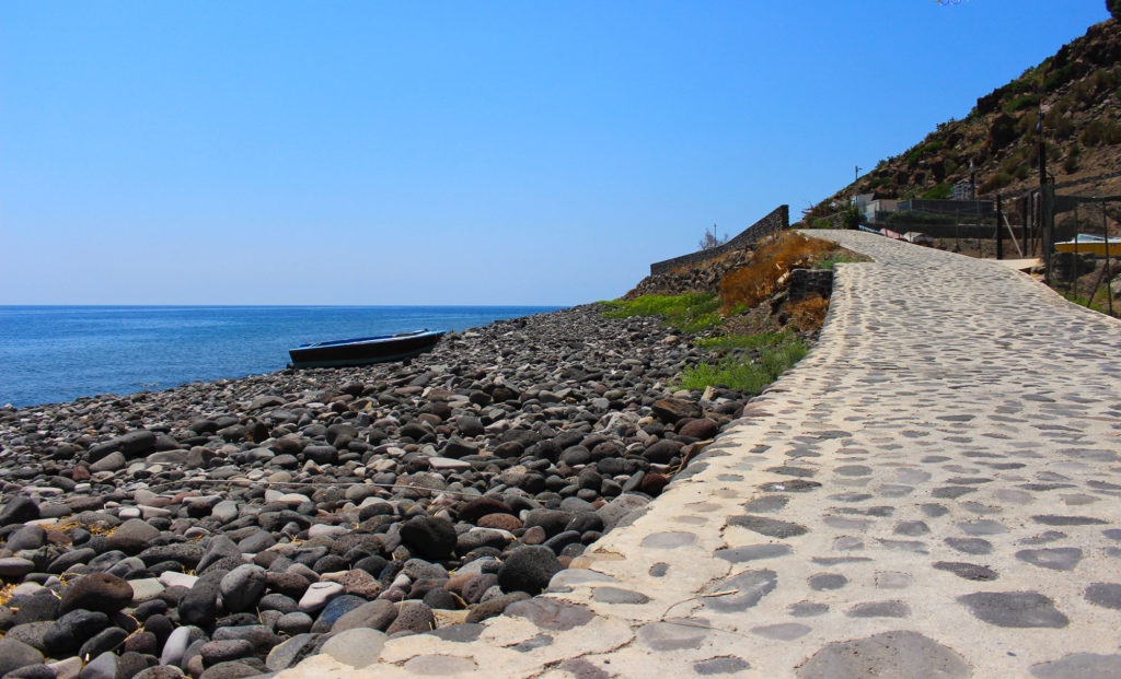 Spiaggia della Bazzina