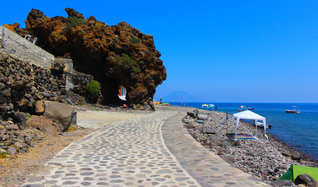 Spiaggia della Bazzina