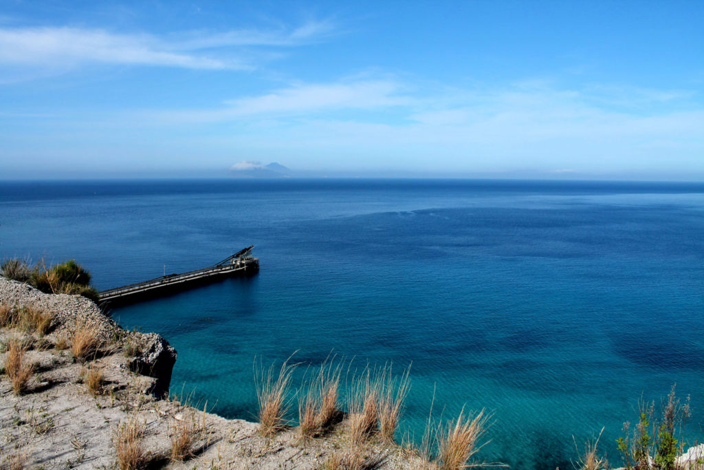 Spiaggia Acquacalda