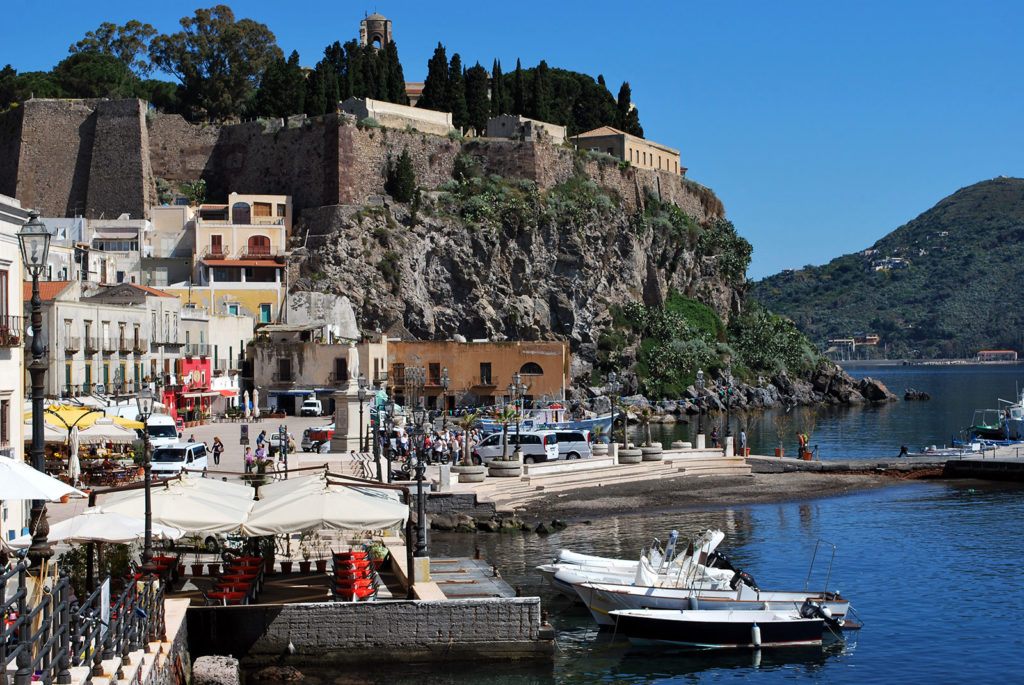 Castello di Lipari