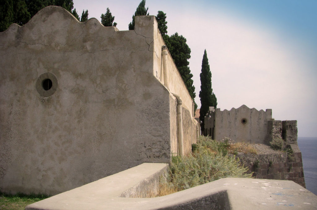 Castello di Lipari