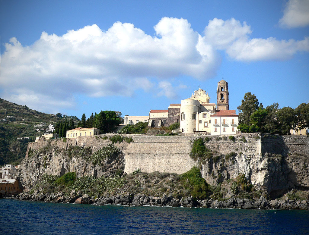 Castello di Lipari