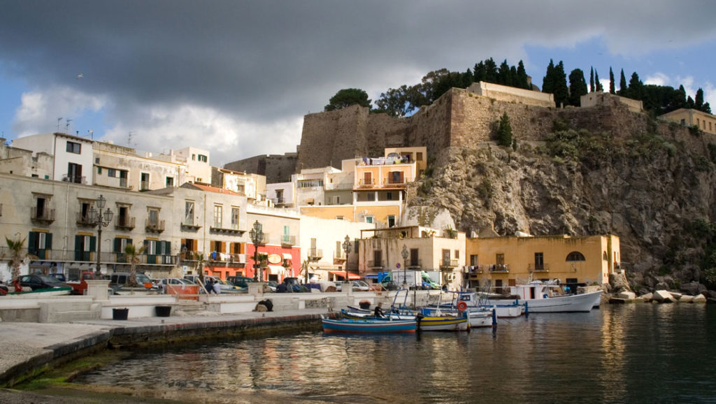 Castello di Lipari