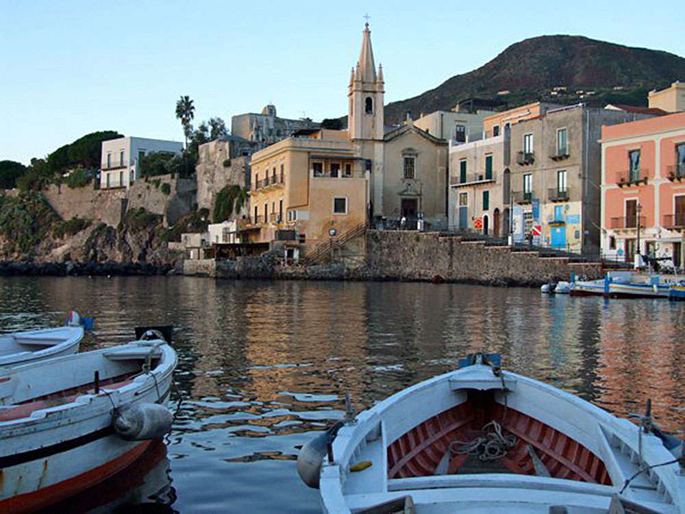 Chiesa di San Giuseppe - Lipari