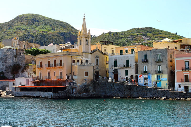 Chiesa di San Giuseppe - Lipari