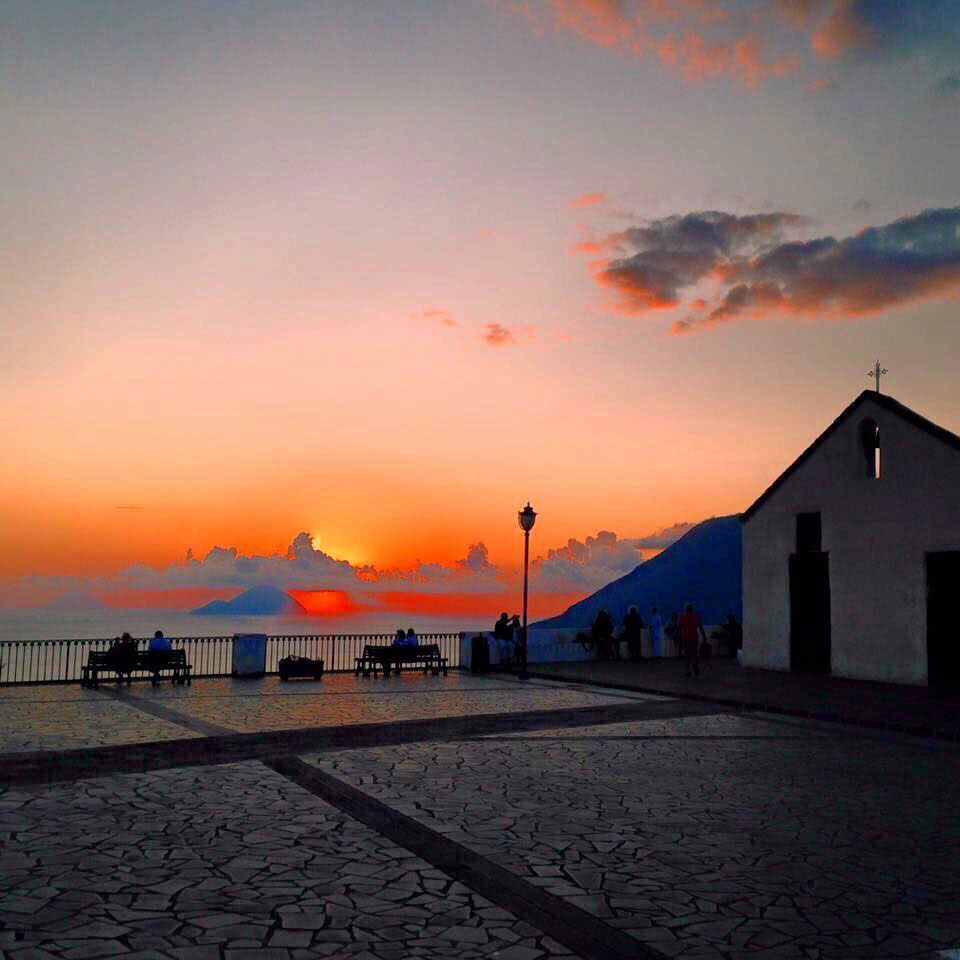 Chiesa Madonna della Catena al Tramonto