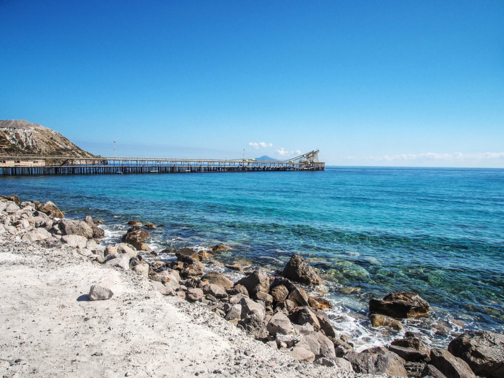 Spiaggia Porticello