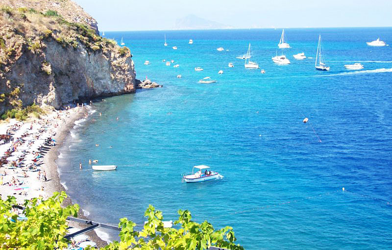 Spiaggia Papesca
