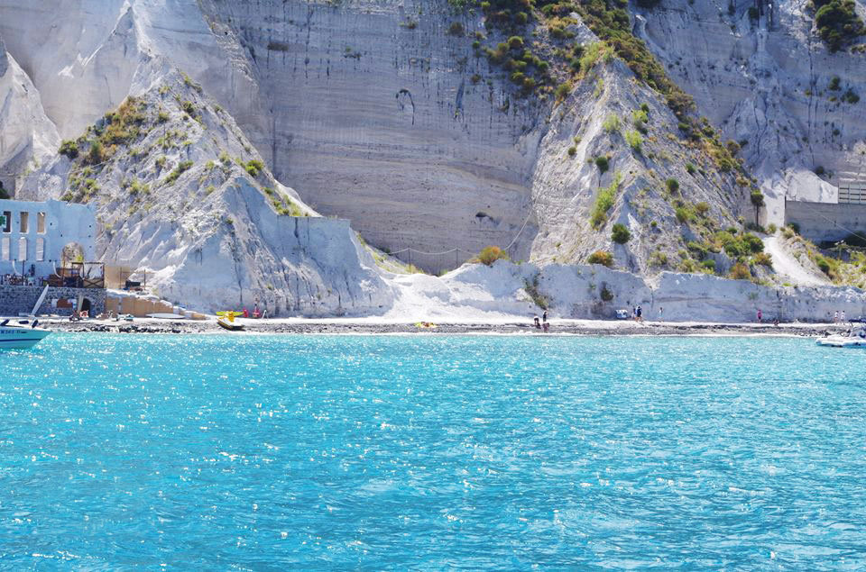 Spiaggia Papesca