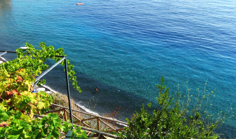 Spiaggia Papesca