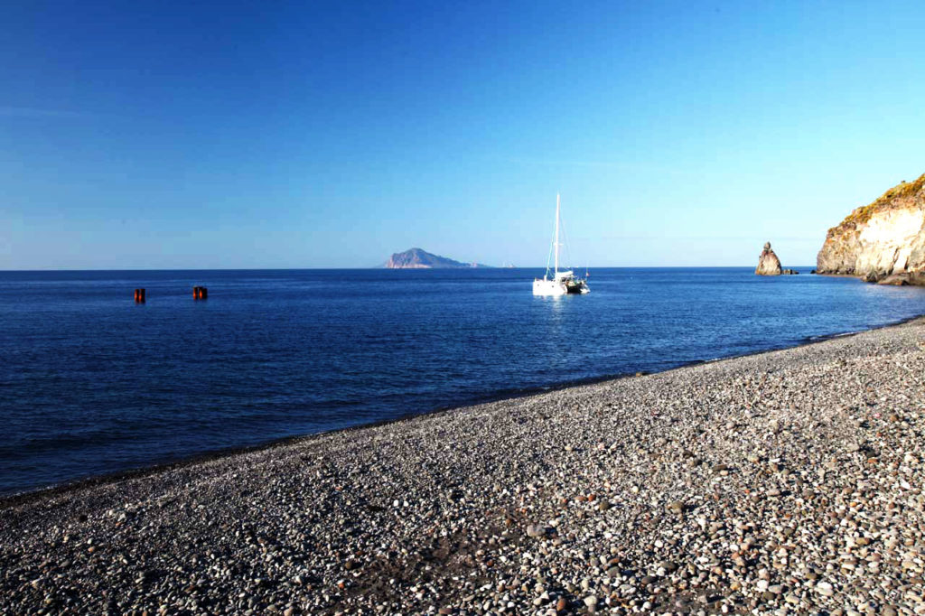 Spiaggia Acquacalda