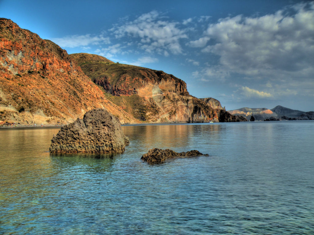 Spiaggia Valle Muria