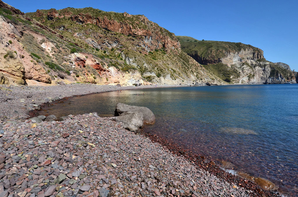 Spiaggia Valle Muria