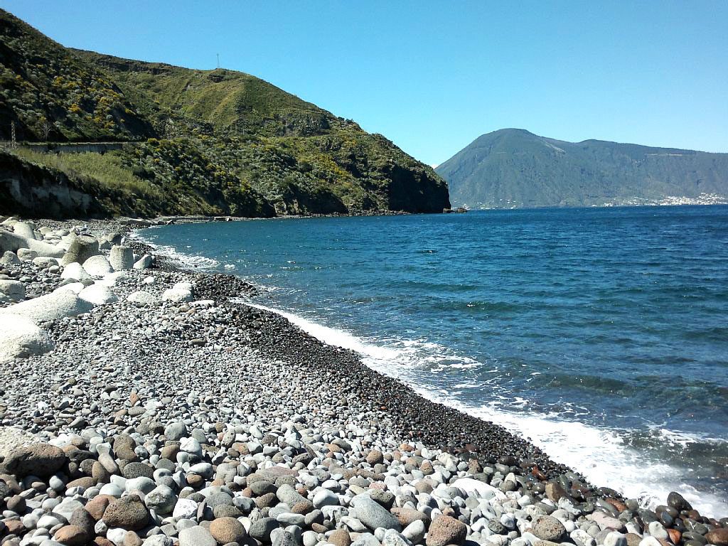 Spiaggia Valle Muria