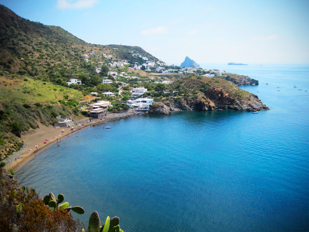 Cala degli Zimmari - Drautto