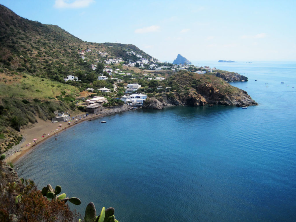 Le spiagge di Panarea