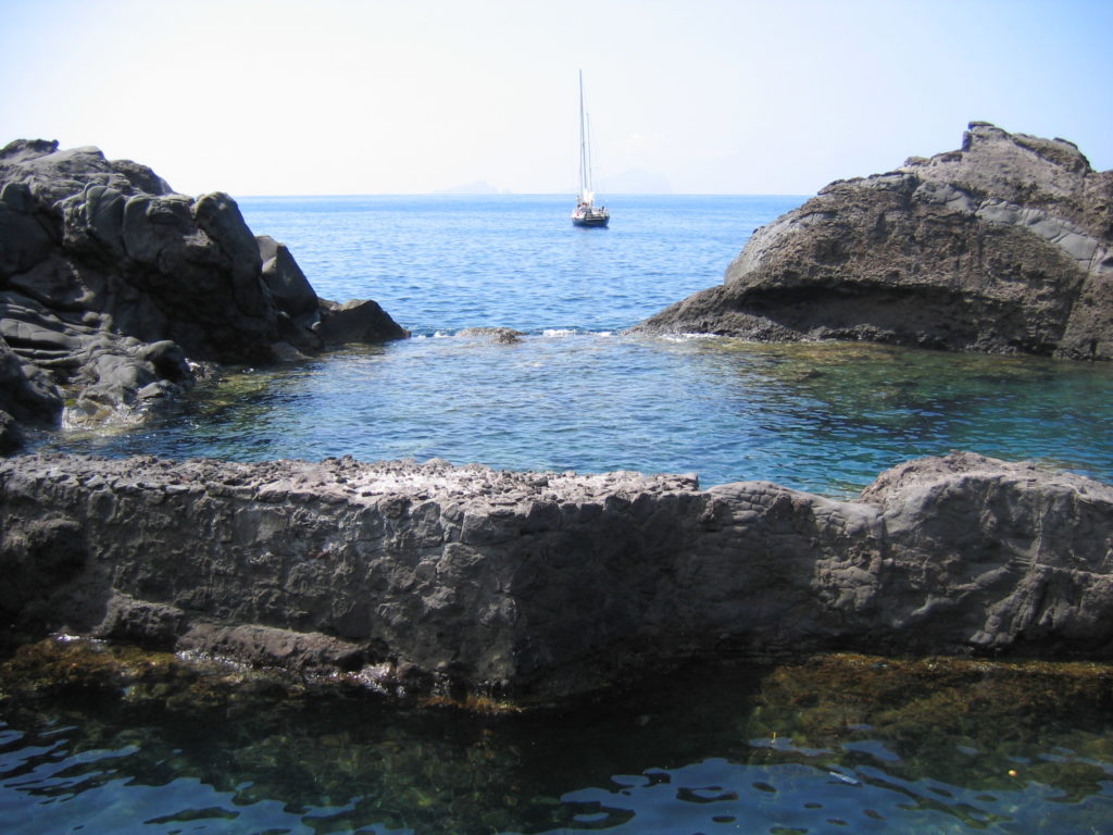 Piscinette di Ginostra