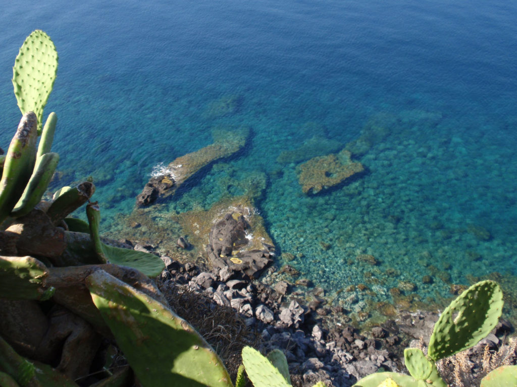 Piscinette di Ginostra