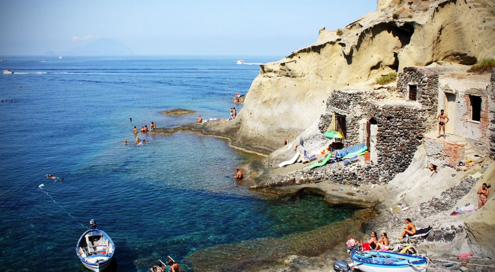 Santa Marina le Grotte Saracene