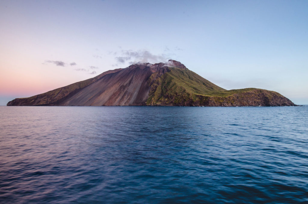 Iddu Lo Stromboli