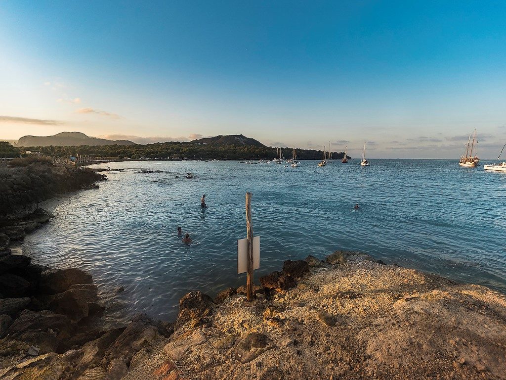 il mare di vulcano