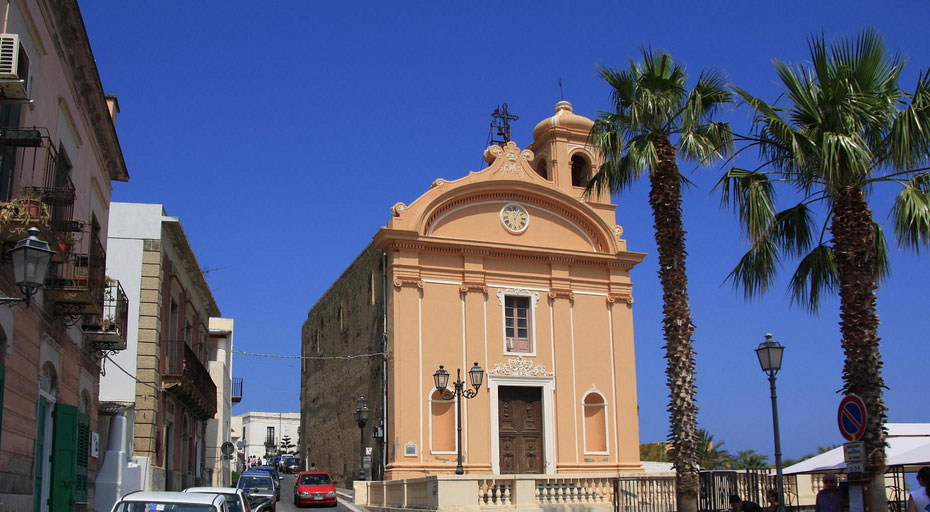 Malfa chiesa