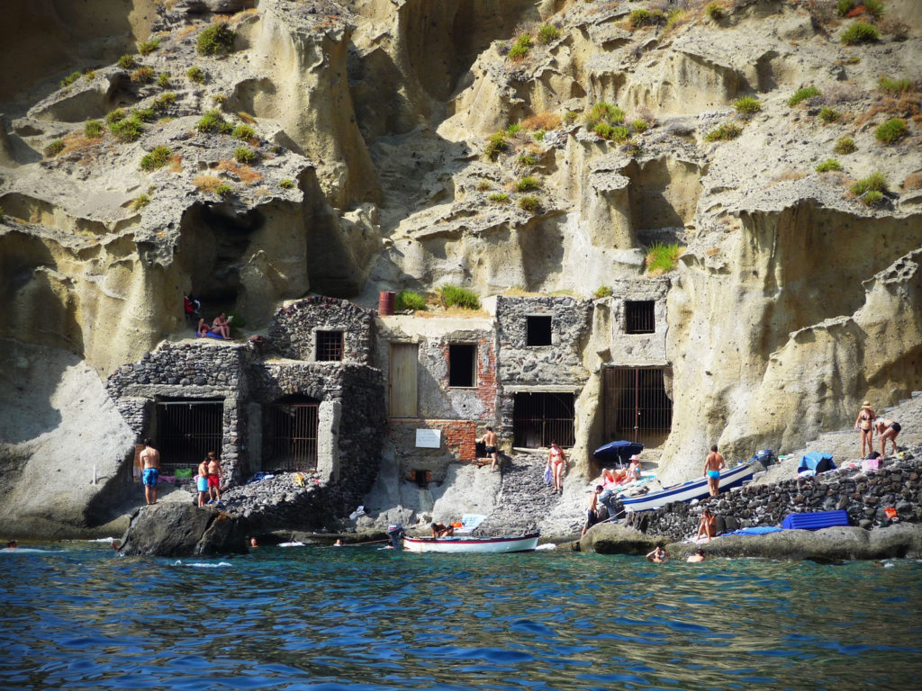 Spiaggia di Pollara