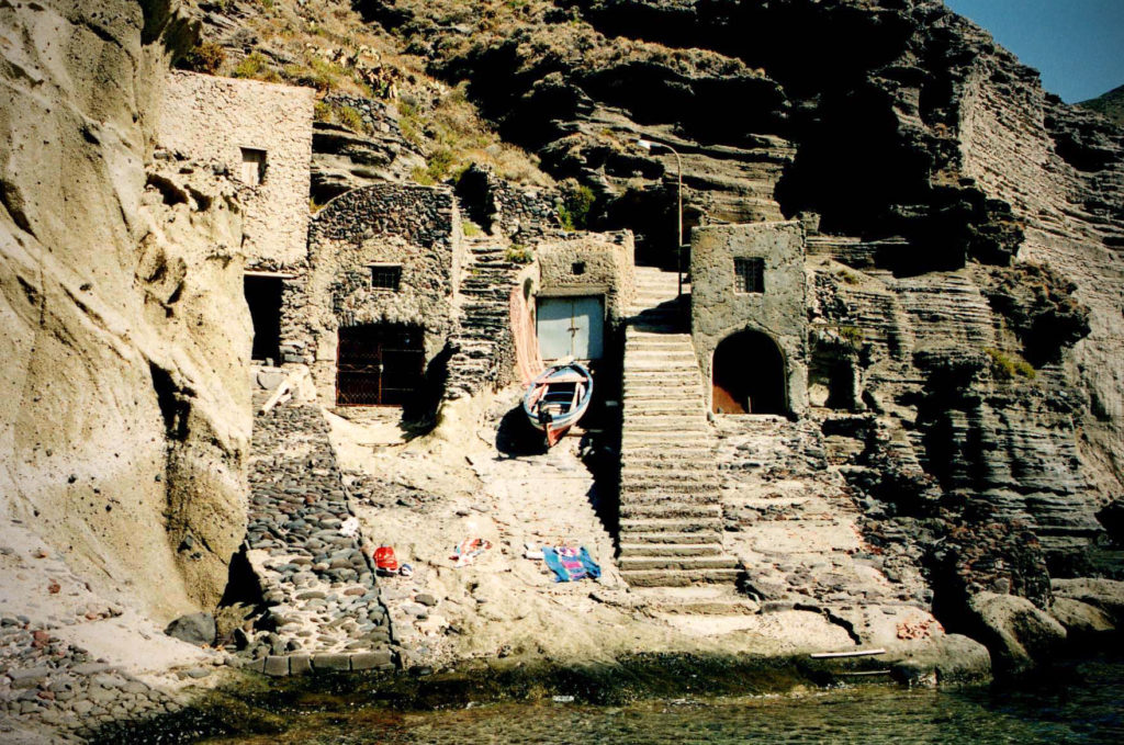 Spiaggia di Pollara