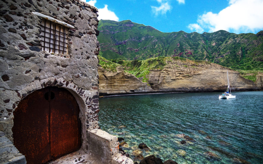 Spiaggia di Pollara