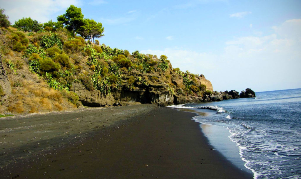 Spiaggia dell'asino