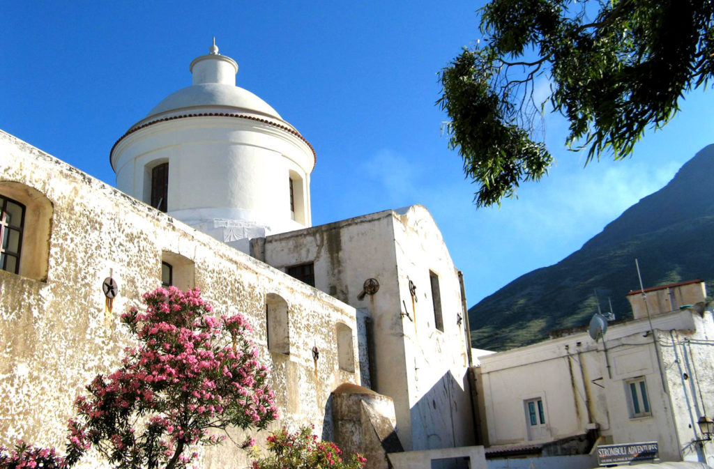 Stromboli Centro